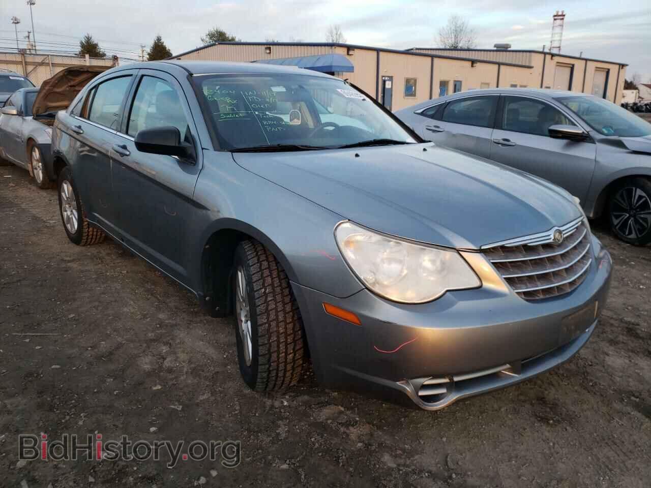 2010 CHRYSLER SEBRING - VIN: 1C3CC4FB5AN144799 - Фото 4