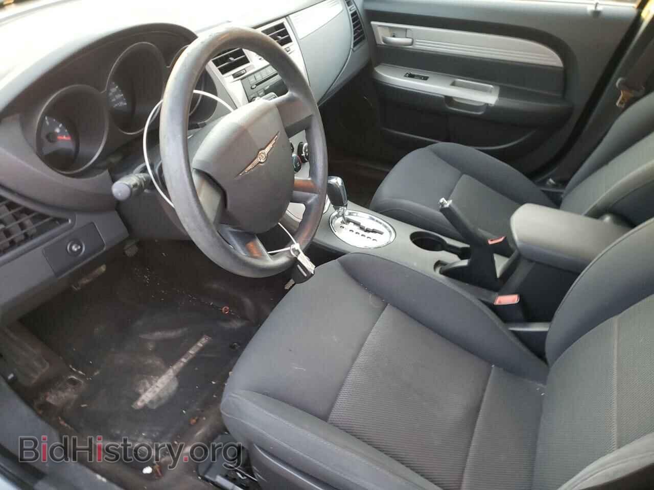 2010 CHRYSLER SEBRING - VIN: 1C3CC4FB5AN144799 - Фото 7