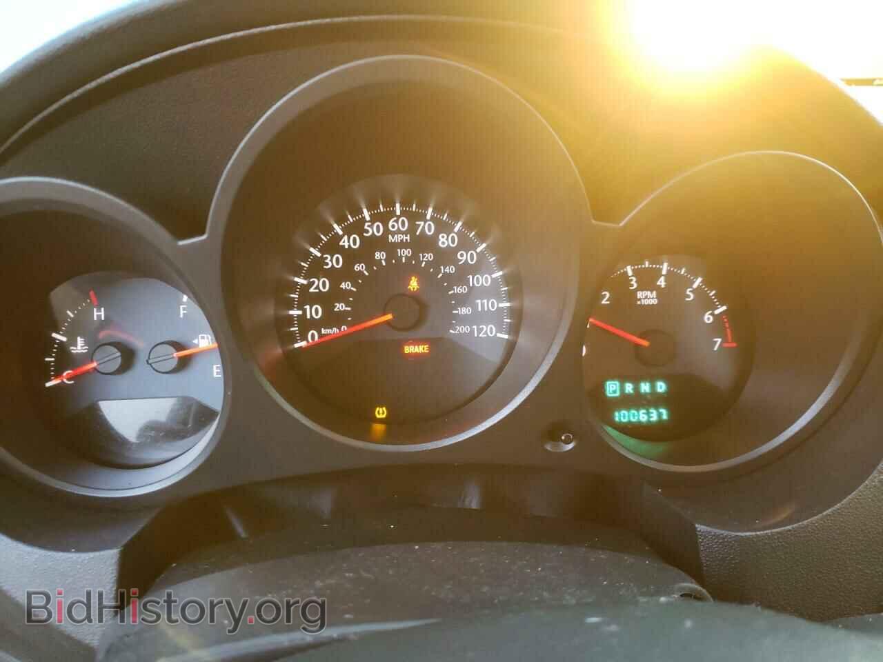 2010 CHRYSLER SEBRING - VIN: 1C3CC4FB5AN144799 - Фото 9