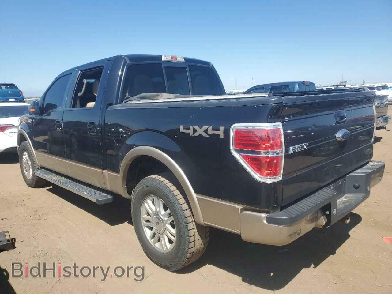 2011 FORD F-150 - VIN: 1FTFW1EF4BKD44093 - Фото 2