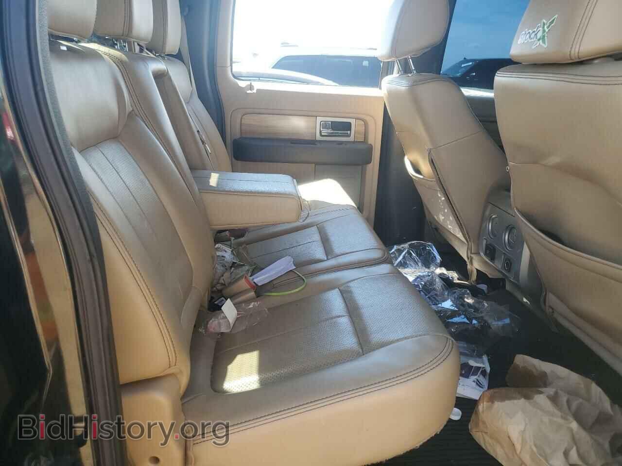 2011 FORD F-150 - VIN: 1FTFW1EF4BKD44093 - Фото 10