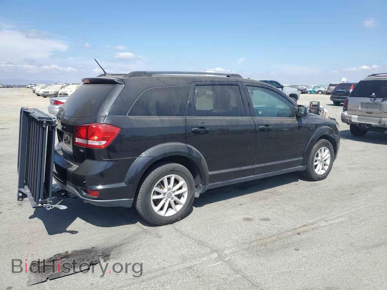 2016 DODGE JOURNEY - VIN: 3C4PDCBB3GT175133 - Фото 3
