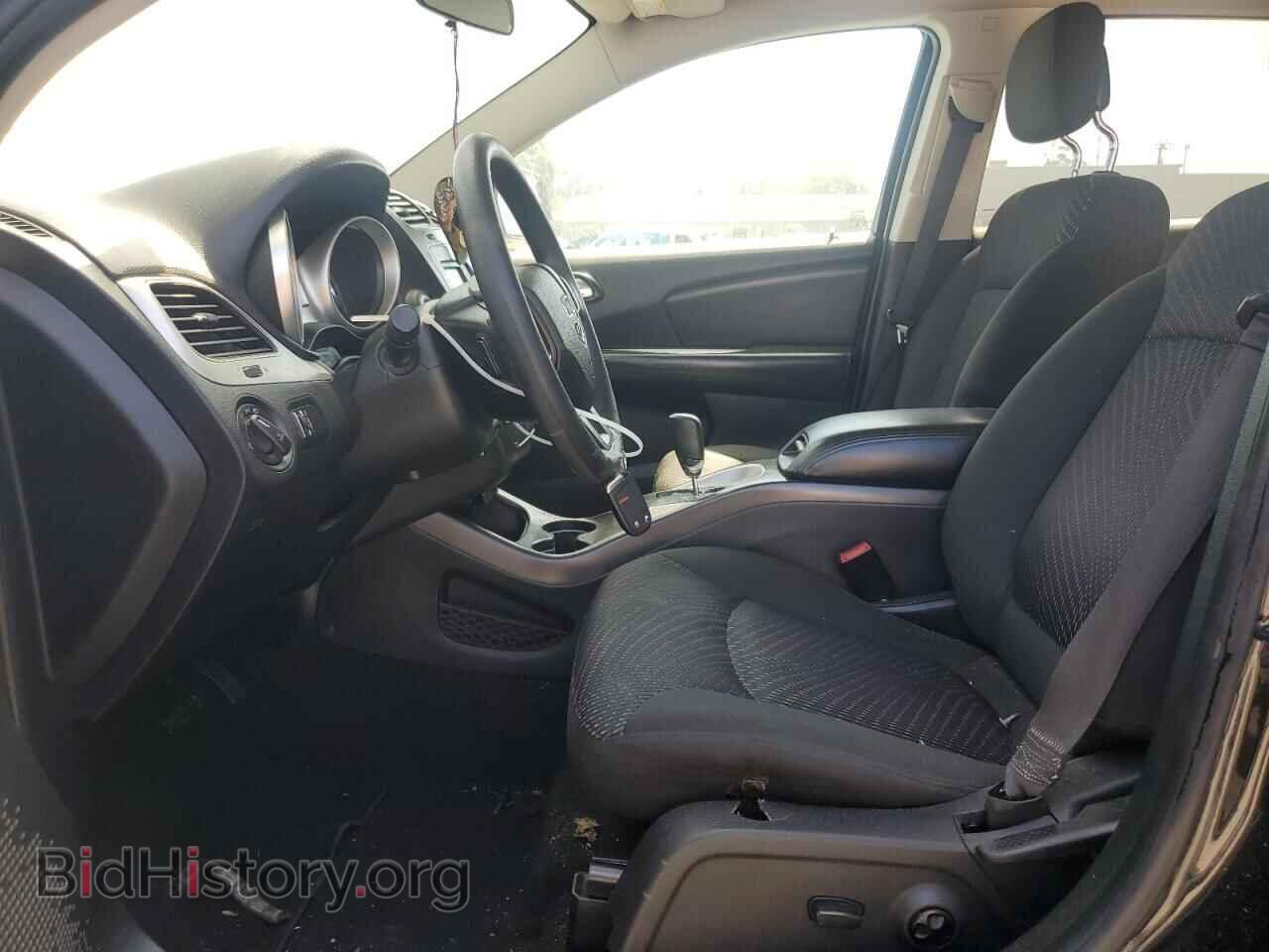 2016 DODGE JOURNEY - VIN: 3C4PDCBB3GT175133 - Фото 7