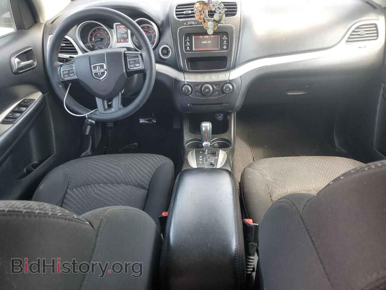 2016 DODGE JOURNEY - VIN: 3C4PDCBB3GT175133 - Фото 8