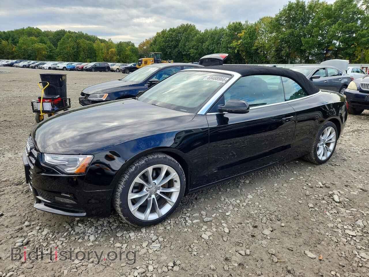 Photo WAULFAFH0EN009187 - AUDI A5 2014