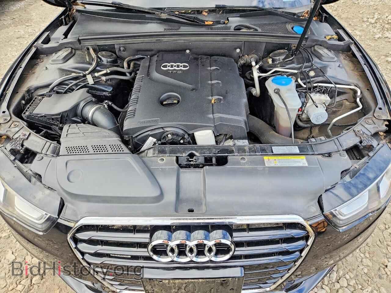 2014 AUDI A5 - VIN: WAULFAFH0EN009187 - Photo 11