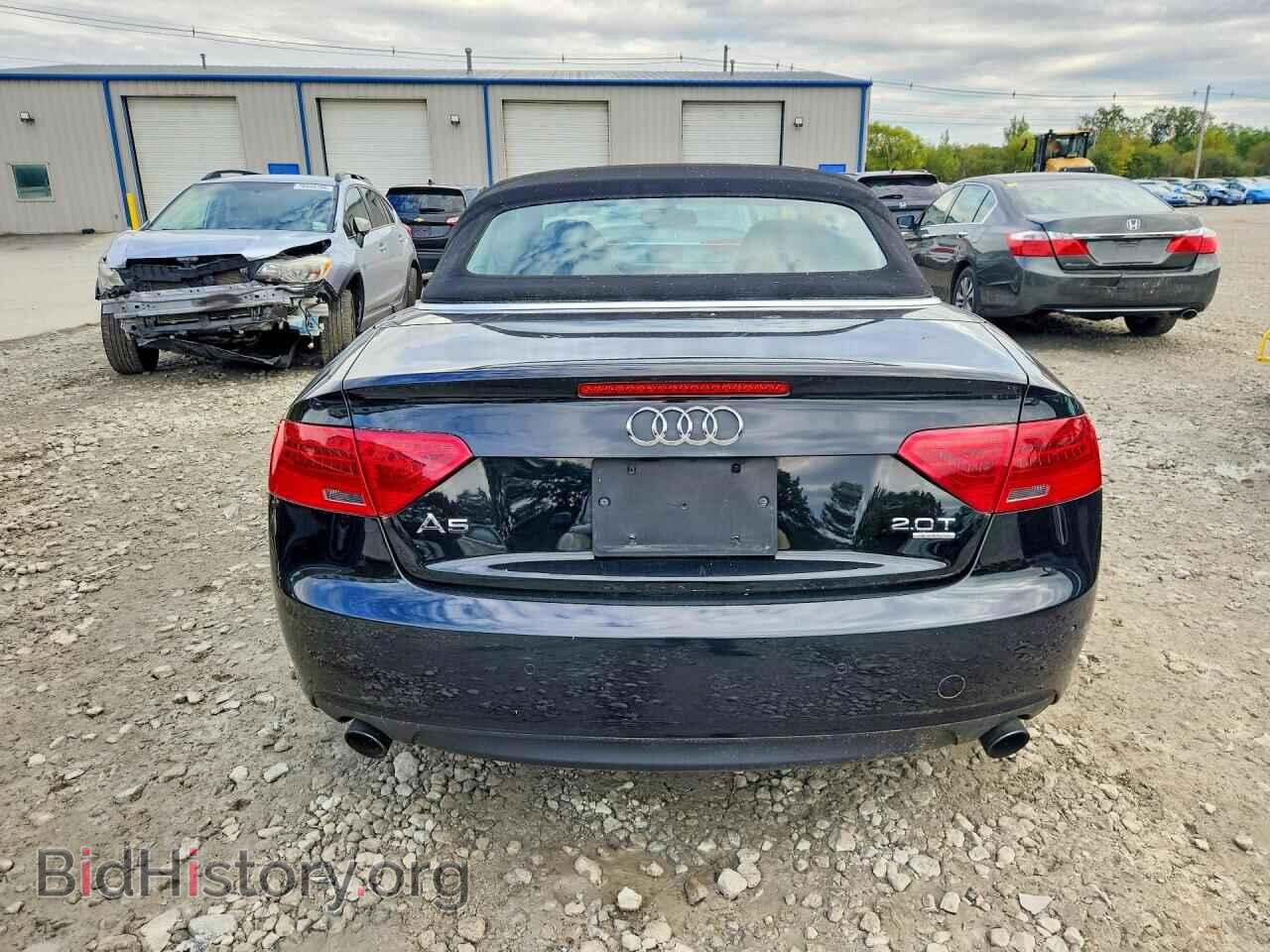 2014 AUDI A5 - VIN: WAULFAFH0EN009187 - Photo 6