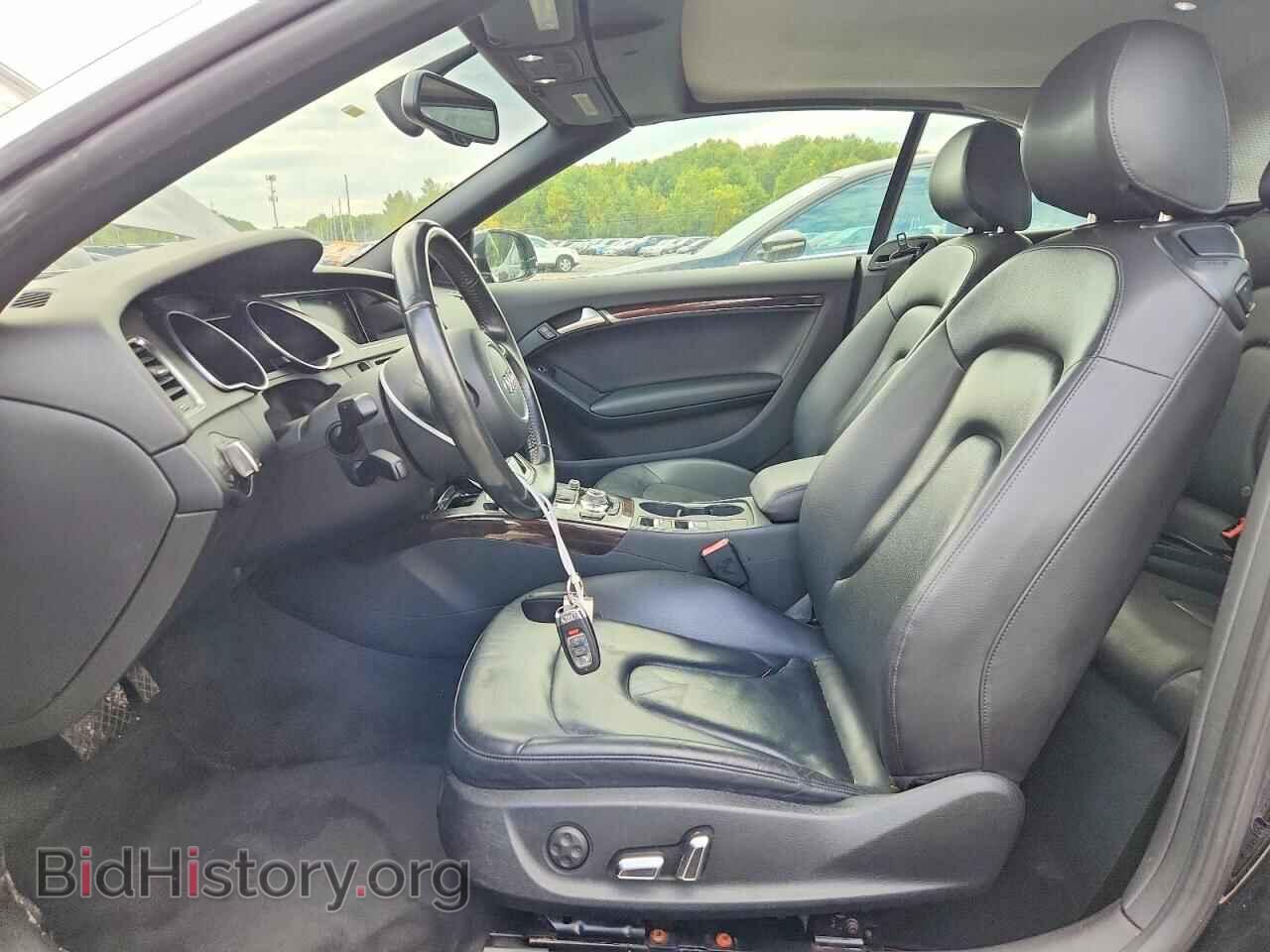 2014 AUDI A5 - VIN: WAULFAFH0EN009187 - Photo 7
