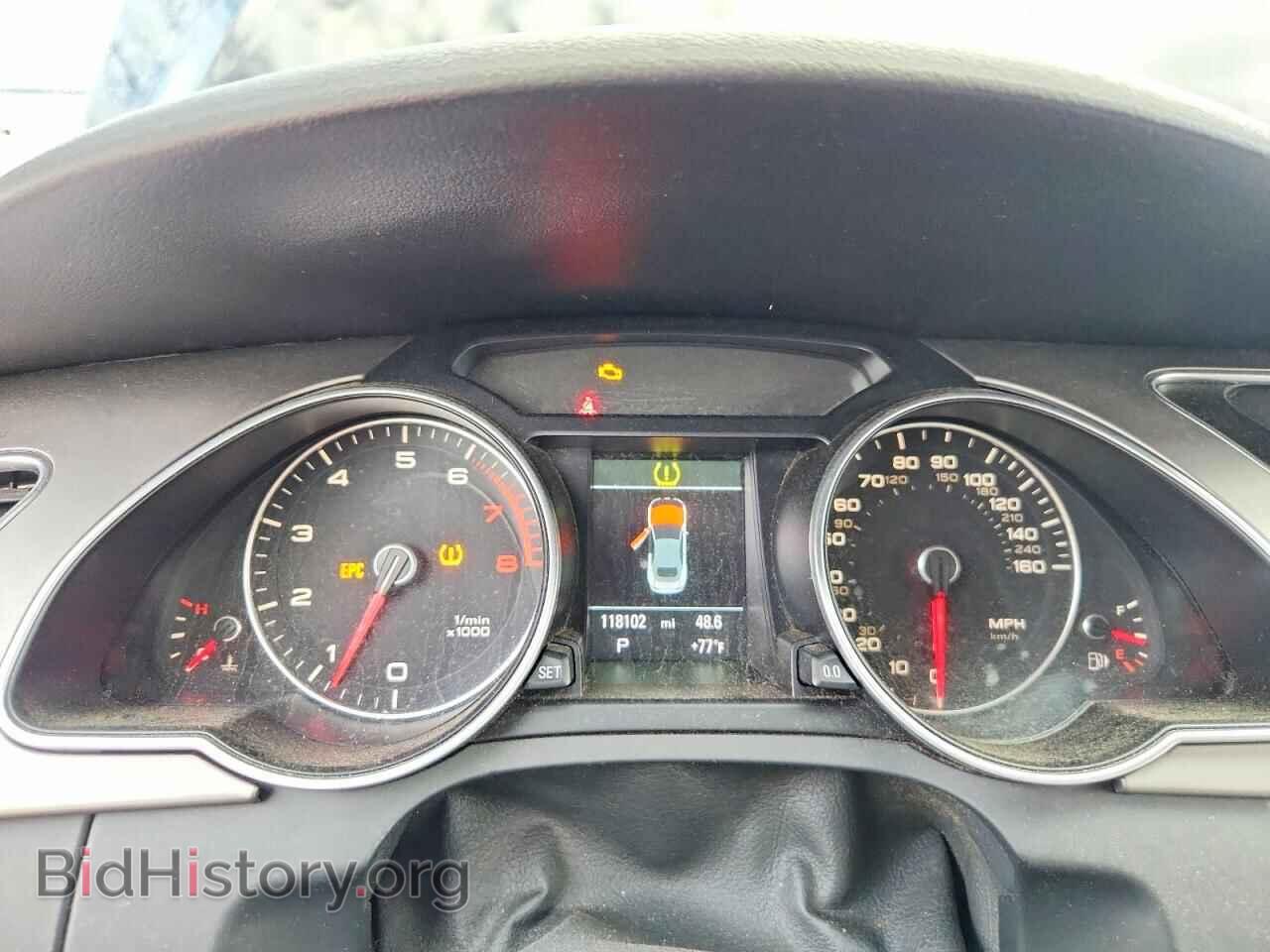 2014 AUDI A5 - VIN: WAULFAFH0EN009187 - Photo 9