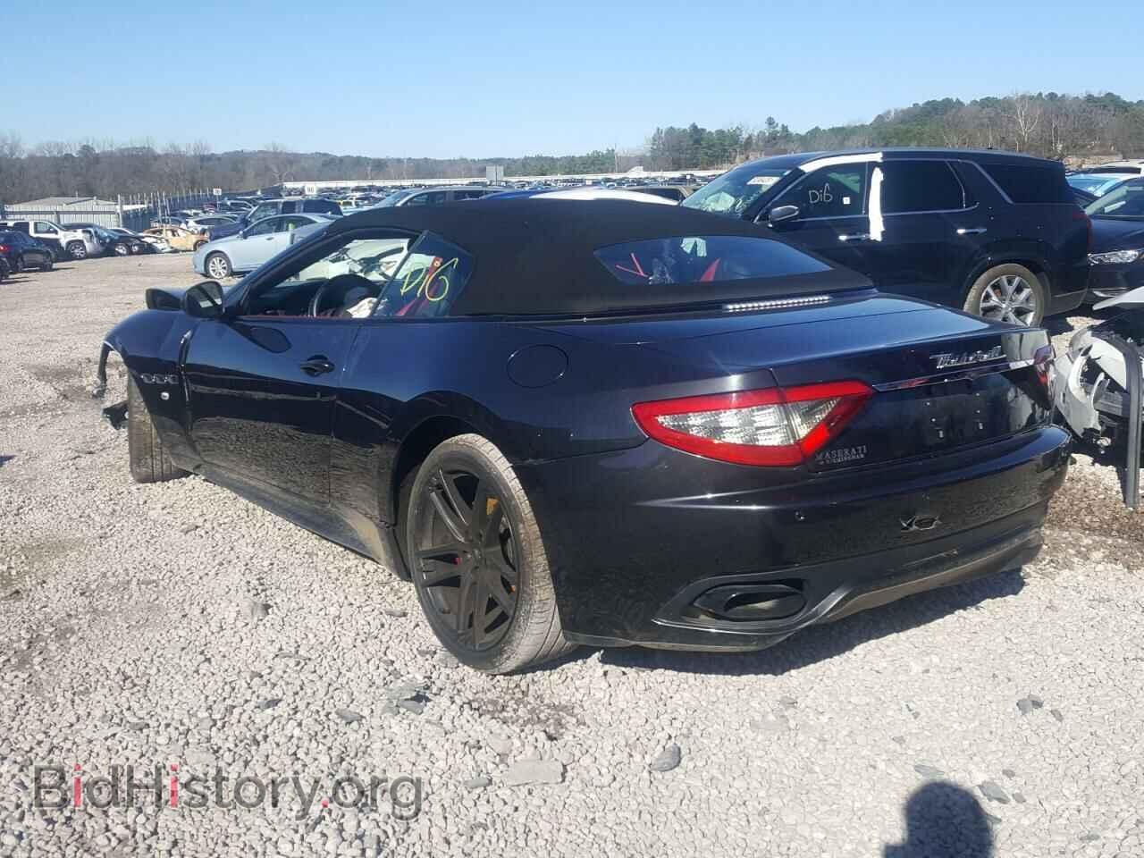 2017 MASERATI ALL MODELS - VIN: ZAM45VMA1H0241107 - Фото 3
