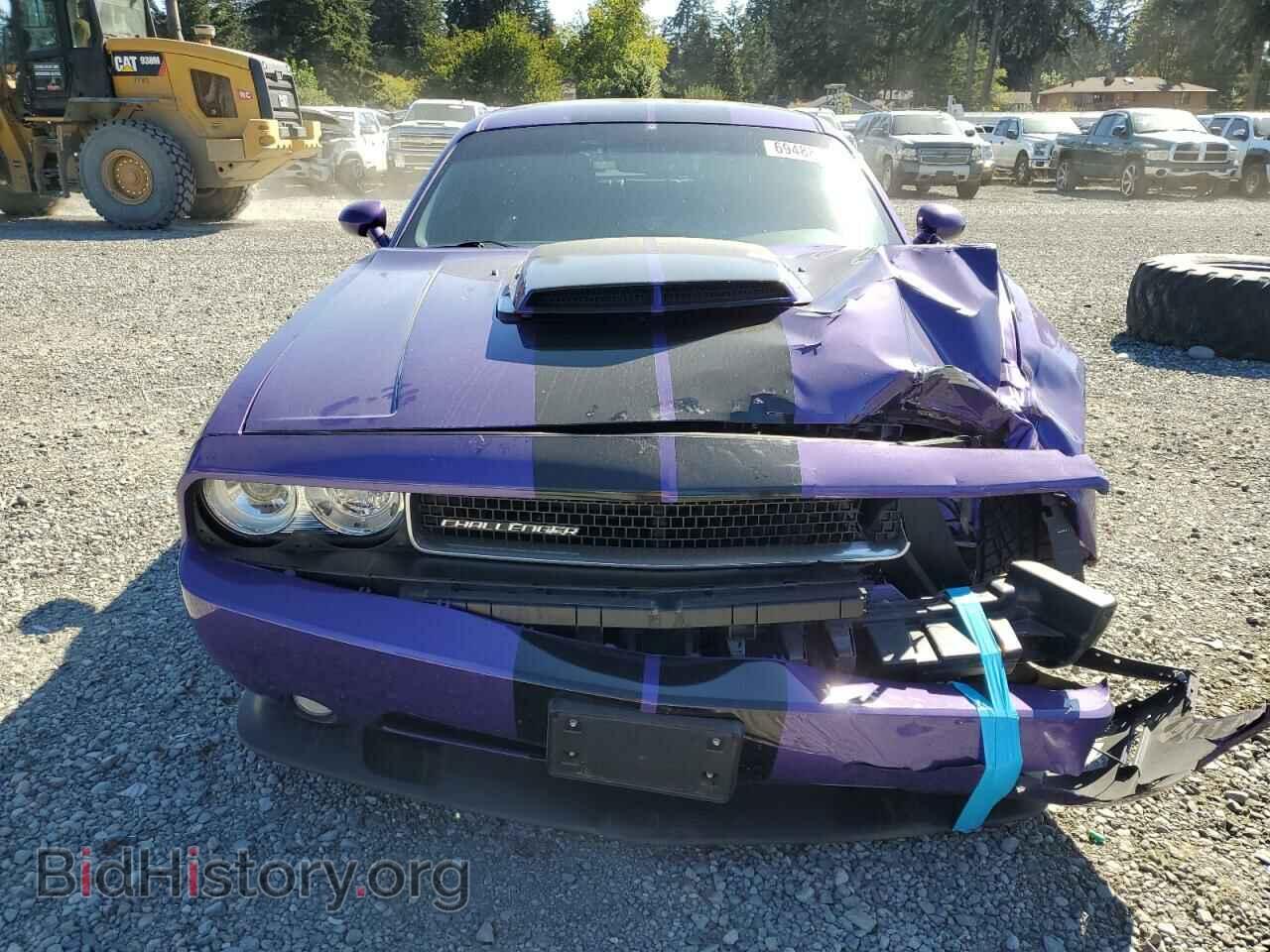 2014 DODGE CHALLENGER - VIN: 2C3CDYCJ7EH136735 - Фото 5