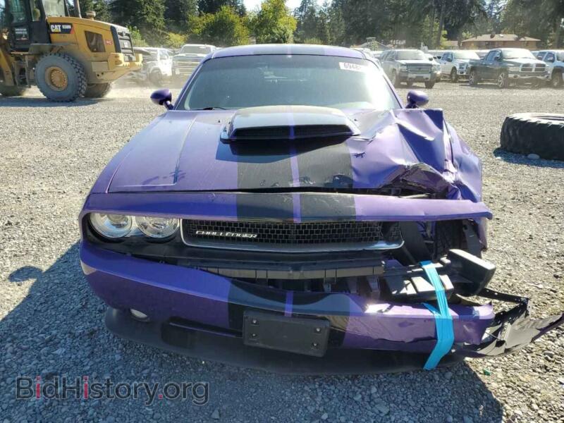 2014 Dodge CHALLENGER (VIN 2C3CDYCJ7EH136735) — photo 5 of 12