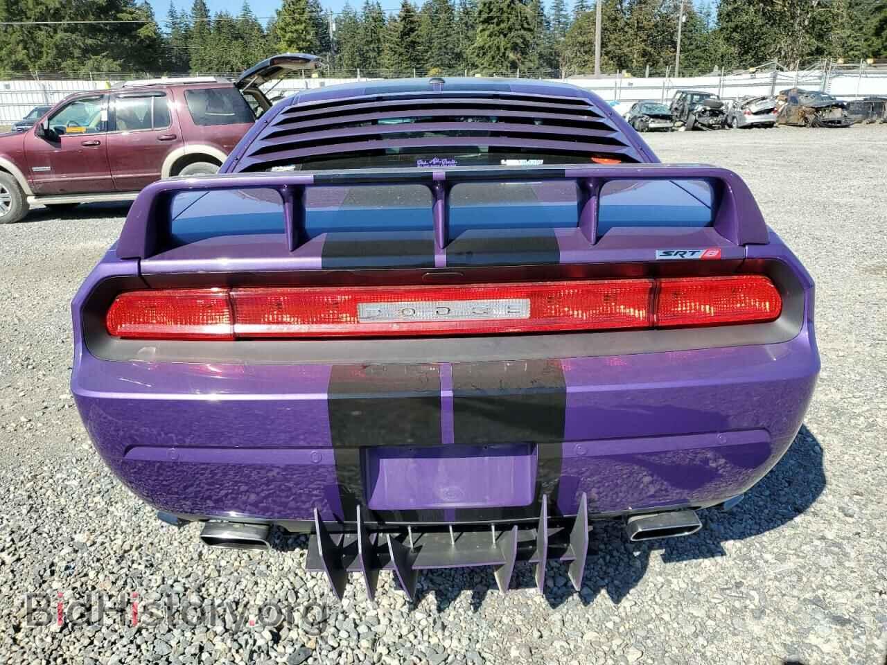 2014 DODGE CHALLENGER - VIN: 2C3CDYCJ7EH136735 - Фото 6