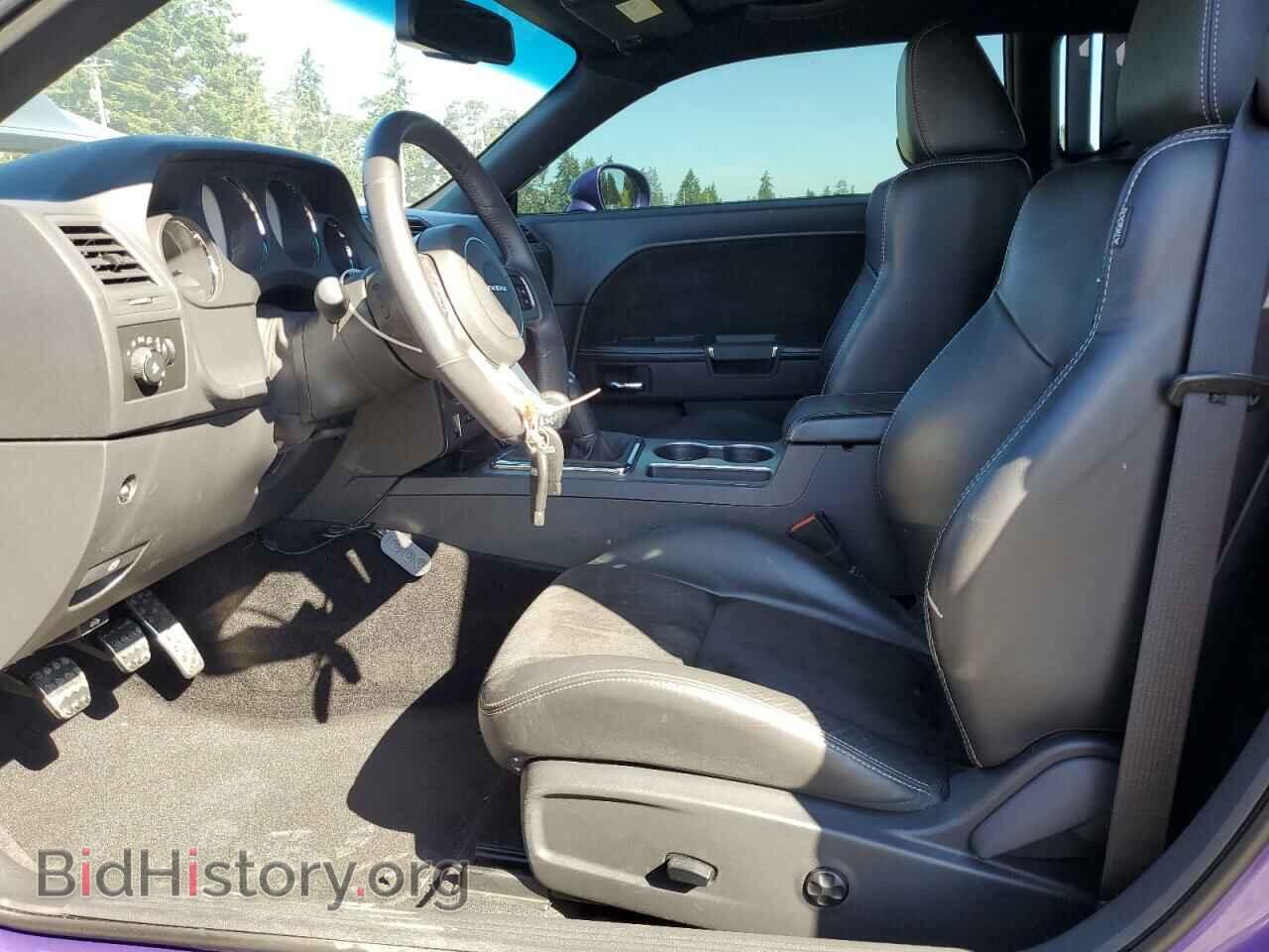2014 DODGE CHALLENGER - VIN: 2C3CDYCJ7EH136735 - Фото 7