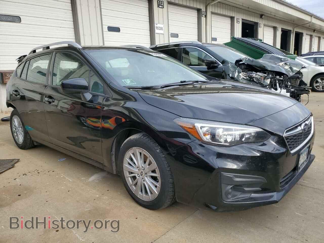 2017 SUBARU IMPREZA - VIN: 4S3GTAB65H3747343 - Фото 4