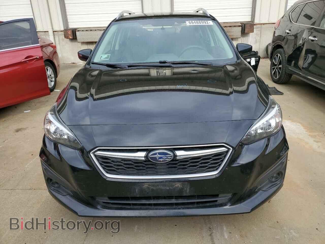 2017 SUBARU IMPREZA - VIN: 4S3GTAB65H3747343 - Фото 5