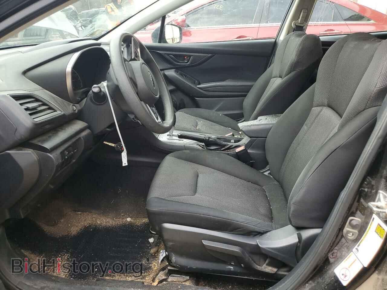 2017 SUBARU IMPREZA - VIN: 4S3GTAB65H3747343 - Фото 7