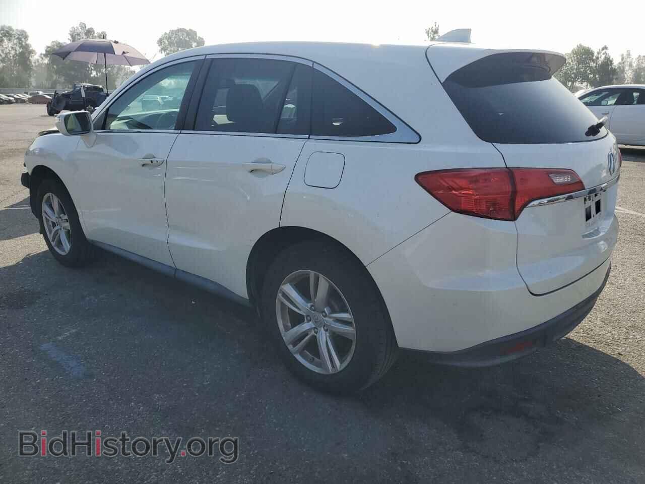 2014 ACURA RDX - VIN: 5J8TB3H54EL012068 - Фото 2