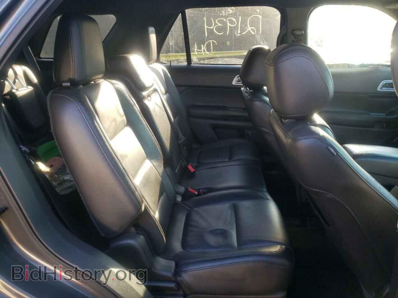 2015 FORD EXPLORER - VIN: 1FM5K7F82FGA15388 - Фото 6