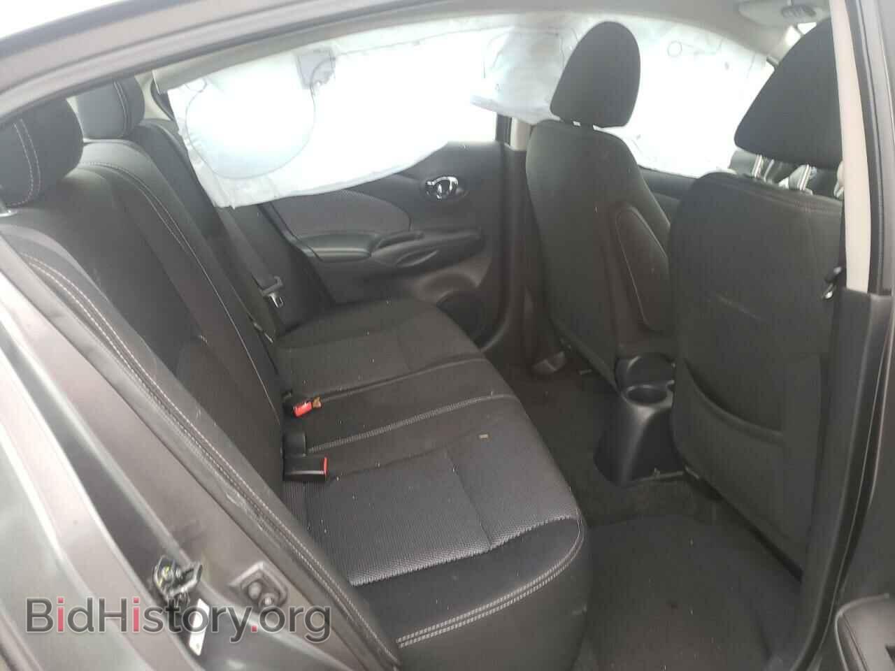 2016 NISSAN VERSA - VIN: 3N1CN7AP8GL875572 - Фото 6