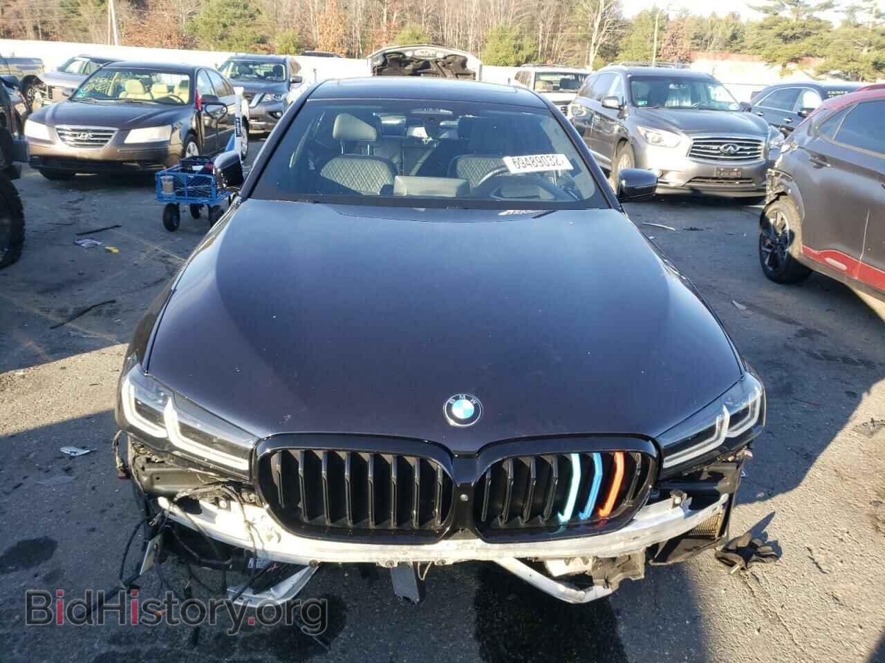 2021 BMW M5 - VIN: WBA13BK04MCF90518 - Фото 5