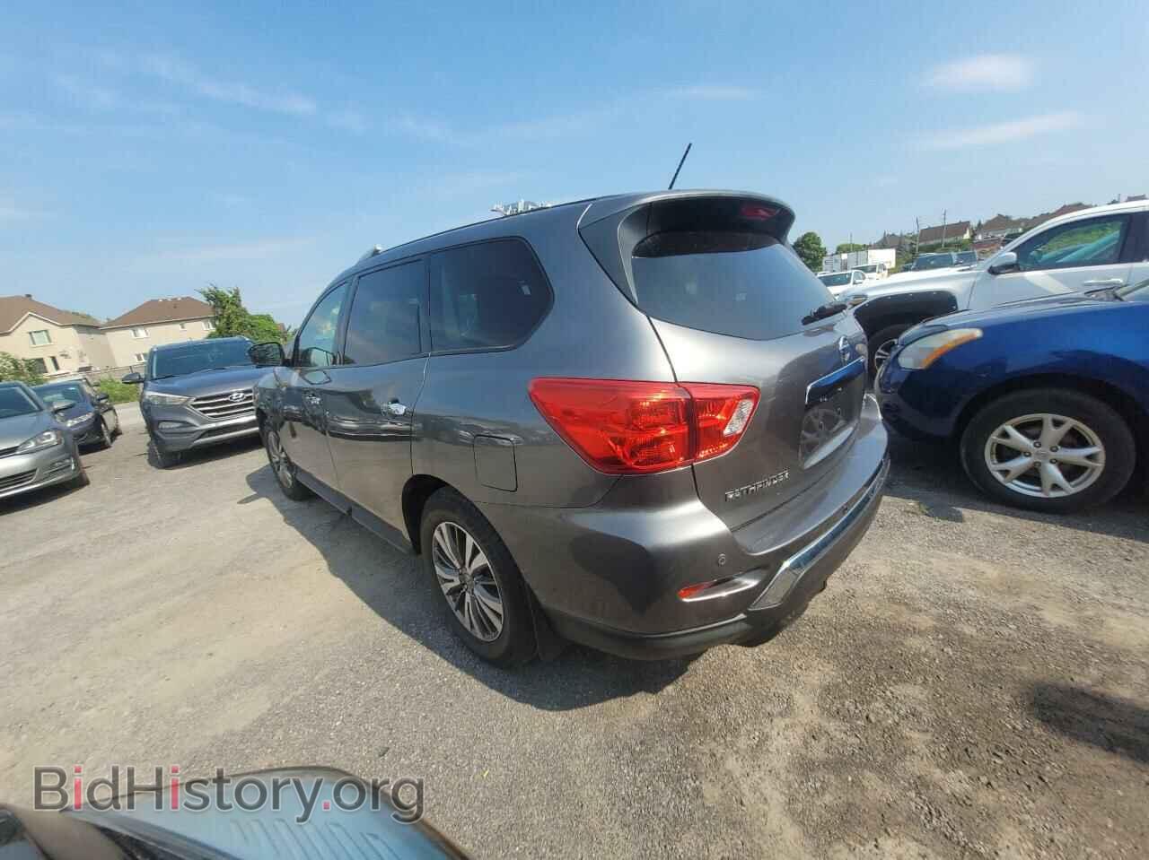 2018 NISSAN PATHFINDER - VIN: 5N1DR2MM6JC659728 - Фото 3