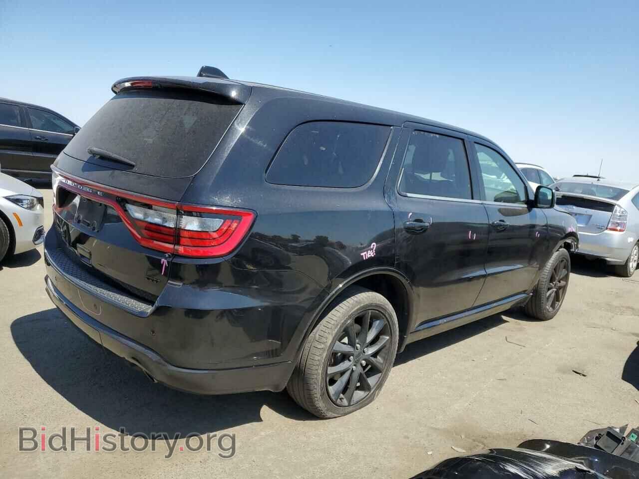 2018 DODGE DURANGO - VIN: 1C4RDHDG1JC473312 - Фото 3