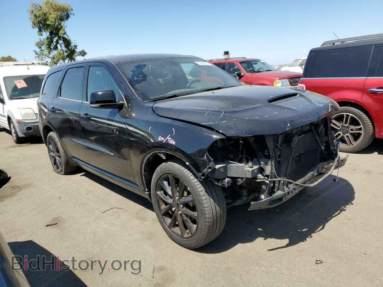 2018 DODGE DURANGO - VIN: 1C4RDHDG1JC473312 - Фото 4