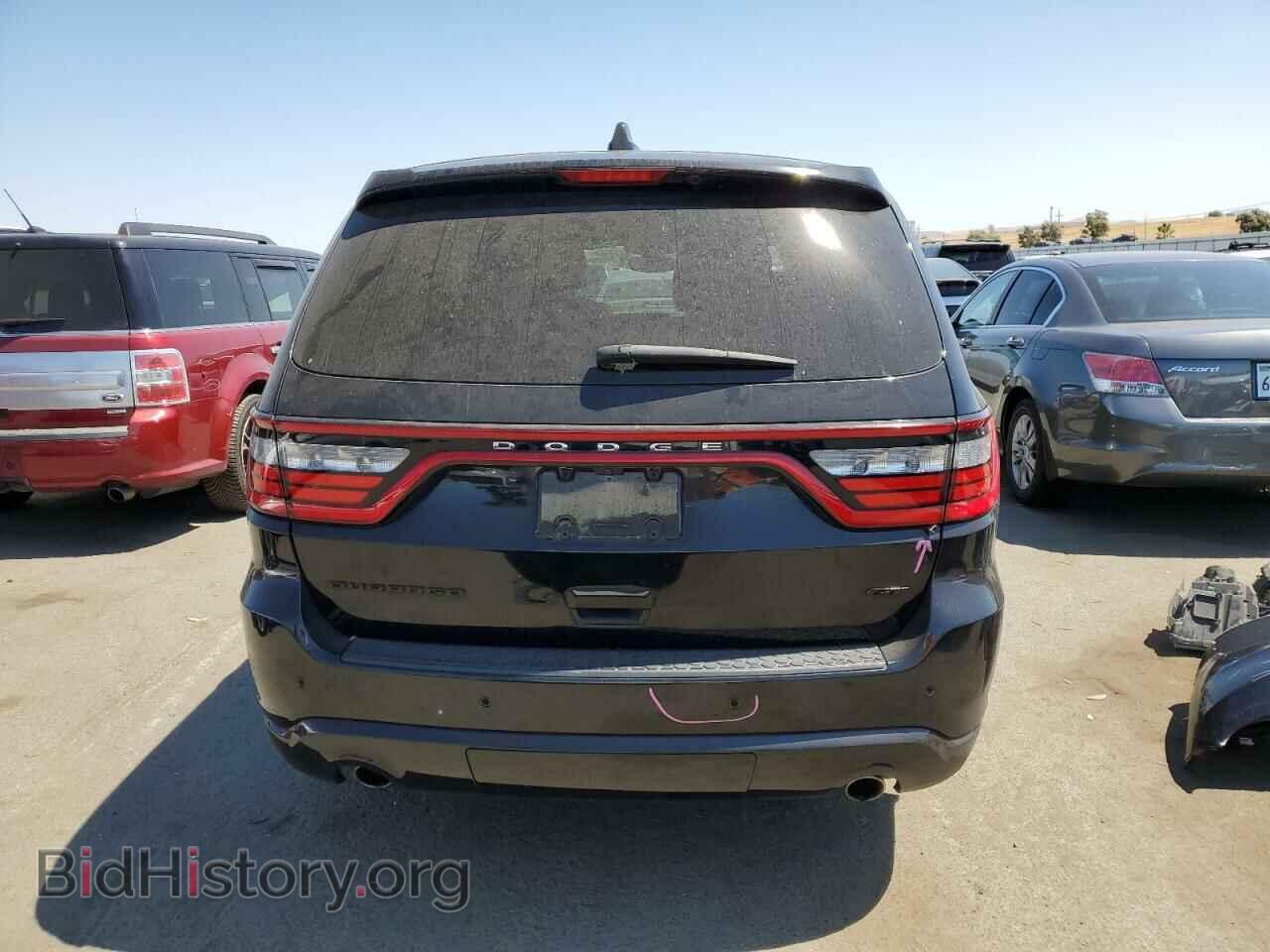 2018 DODGE DURANGO - VIN: 1C4RDHDG1JC473312 - Фото 6