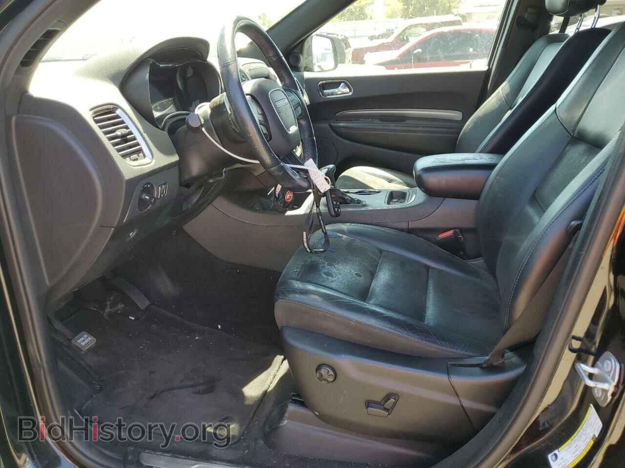 2018 DODGE DURANGO - VIN: 1C4RDHDG1JC473312 - Фото 7