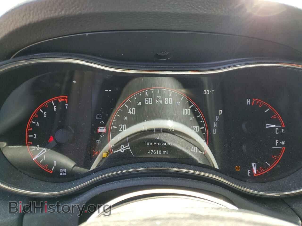 2018 DODGE DURANGO - VIN: 1C4RDHDG1JC473312 - Фото 9