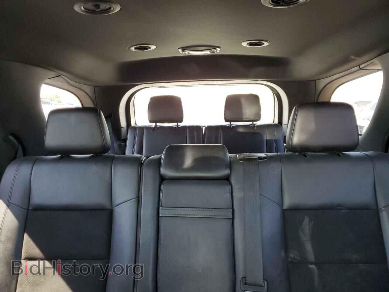 2018 DODGE DURANGO - VIN: 1C4RDHDG1JC473312 - Фото 10