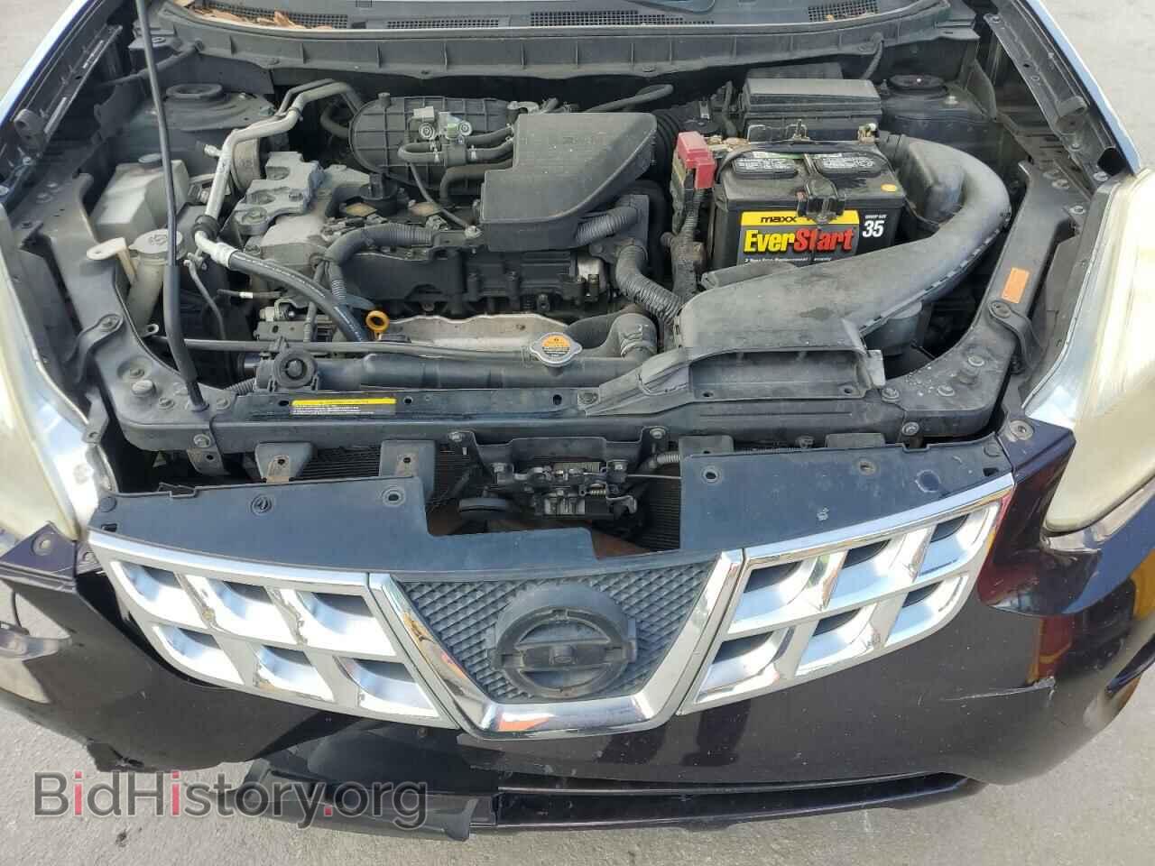 2011 NISSAN ROGUE - VIN: JN8AS5MT9BW178574 - Фото 12