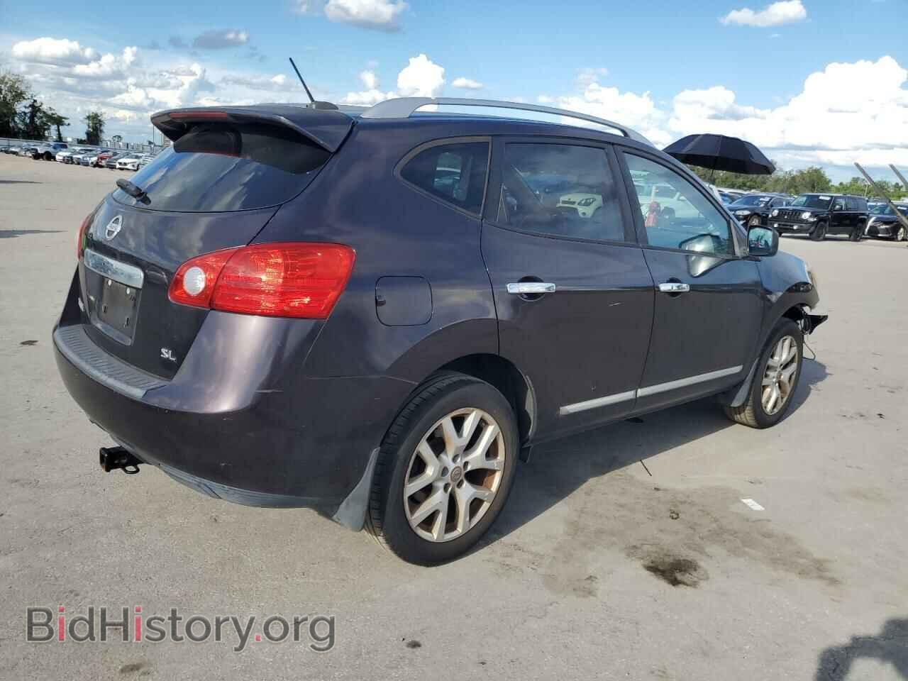 2011 NISSAN ROGUE - VIN: JN8AS5MT9BW178574 - Фото 3