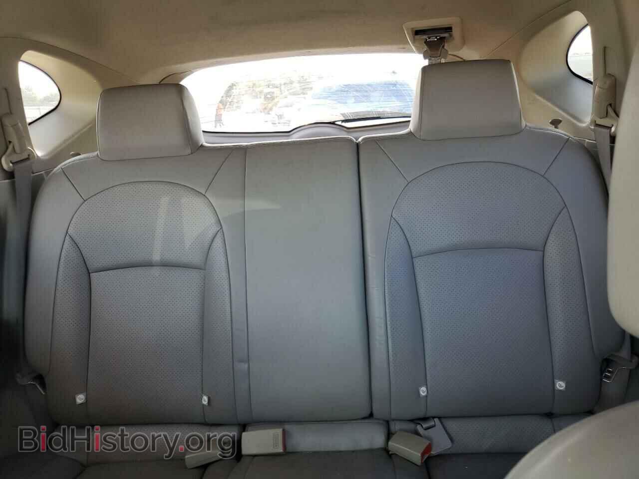 2011 NISSAN ROGUE - VIN: JN8AS5MT9BW178574 - Фото 10