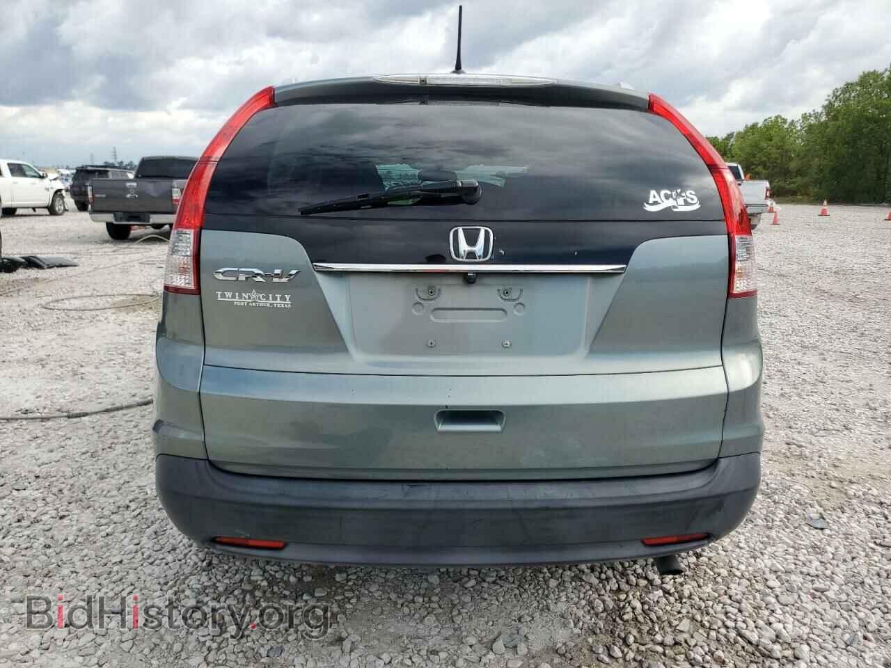 2012 HONDA CRV - VIN: JHLRM3H77CC003255 - Фото 6
