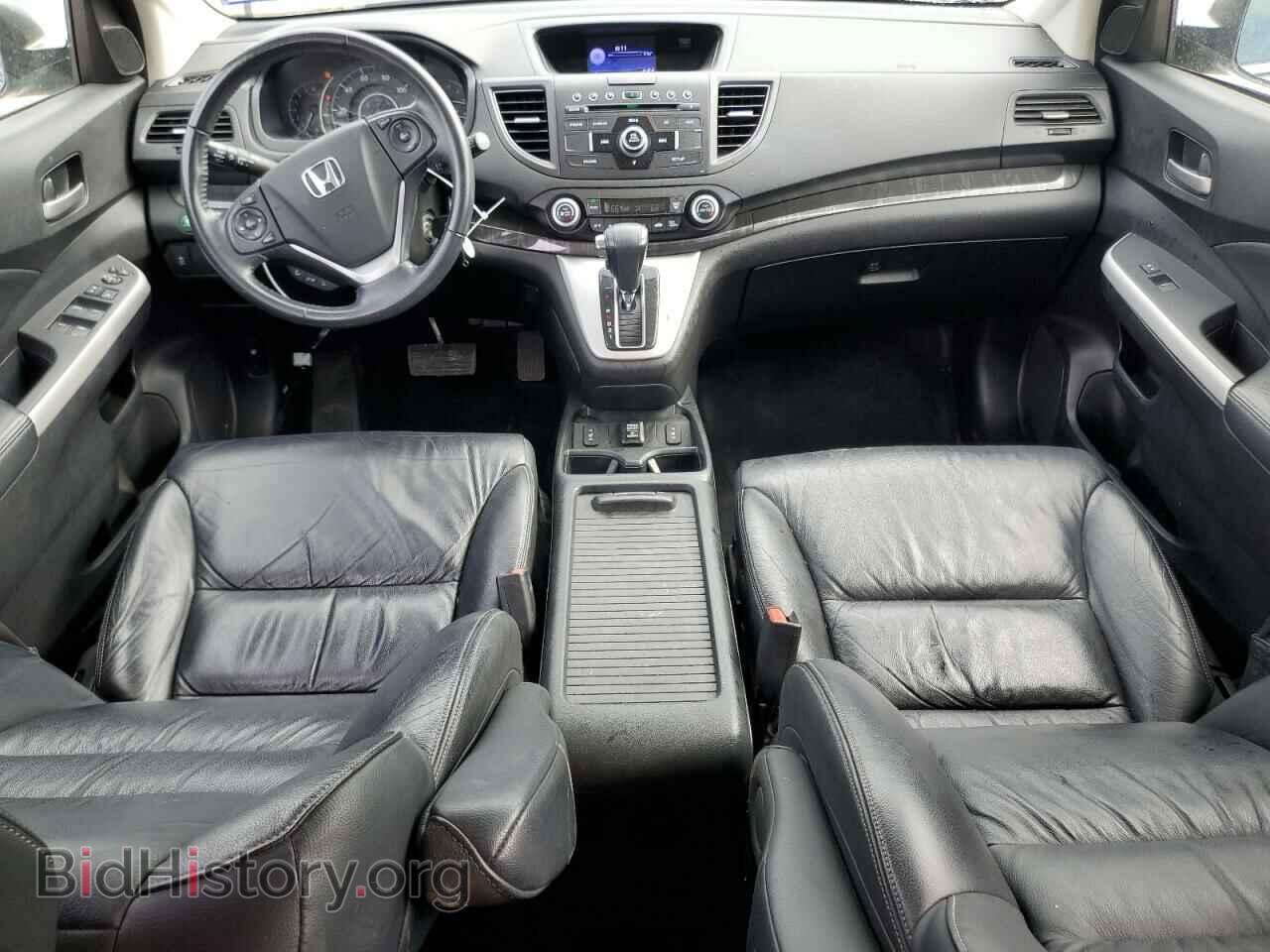 2012 HONDA CRV - VIN: JHLRM3H77CC003255 - Фото 8