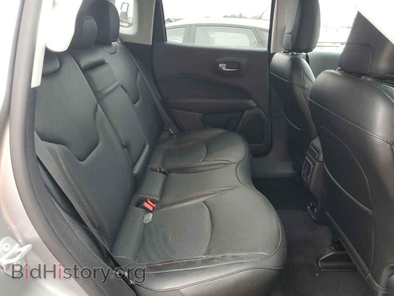 2019 JEEP COMPASS - VIN: 3C4NJDCB3KT740820 - Photo 11