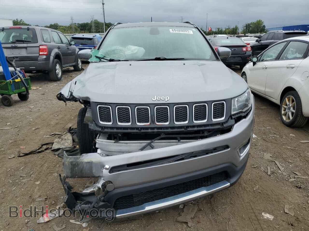 2019 JEEP COMPASS - VIN: 3C4NJDCB3KT740820 - Photo 5