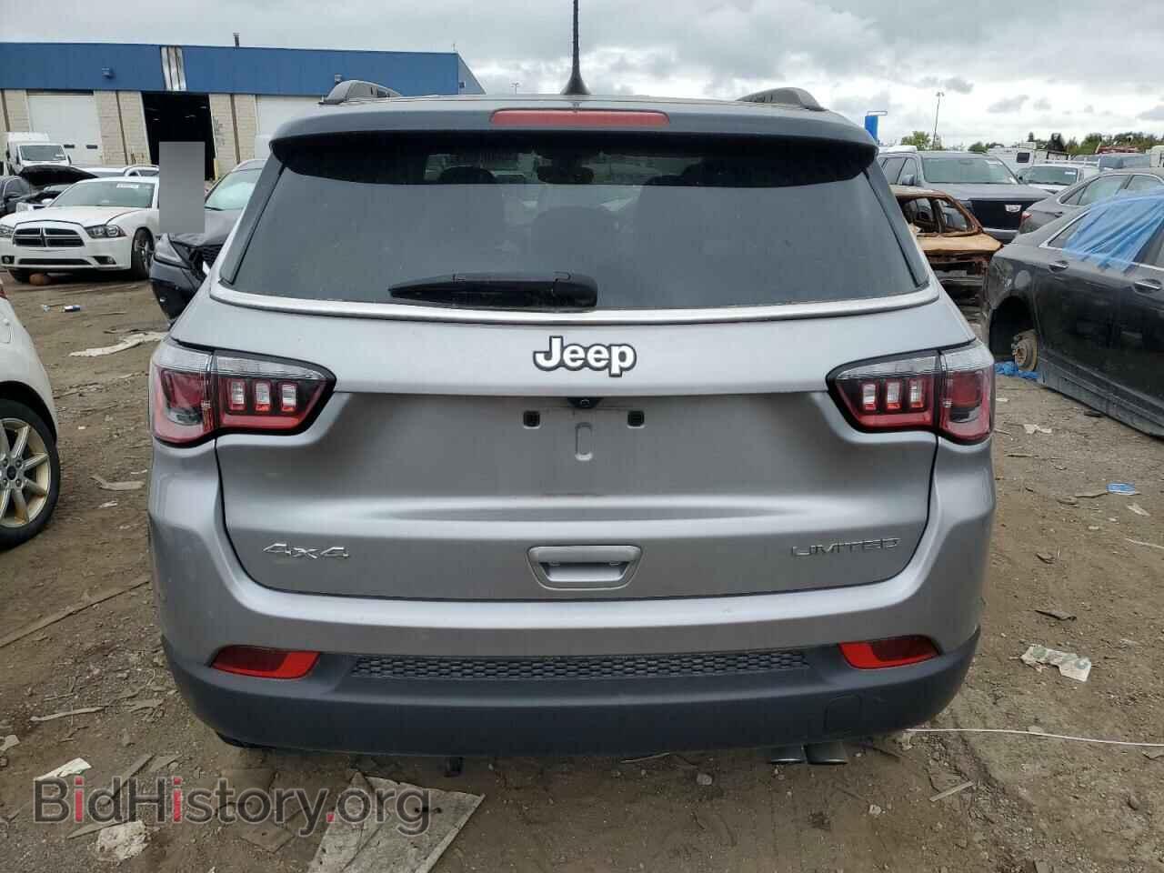 2019 JEEP COMPASS - VIN: 3C4NJDCB3KT740820 - Photo 6