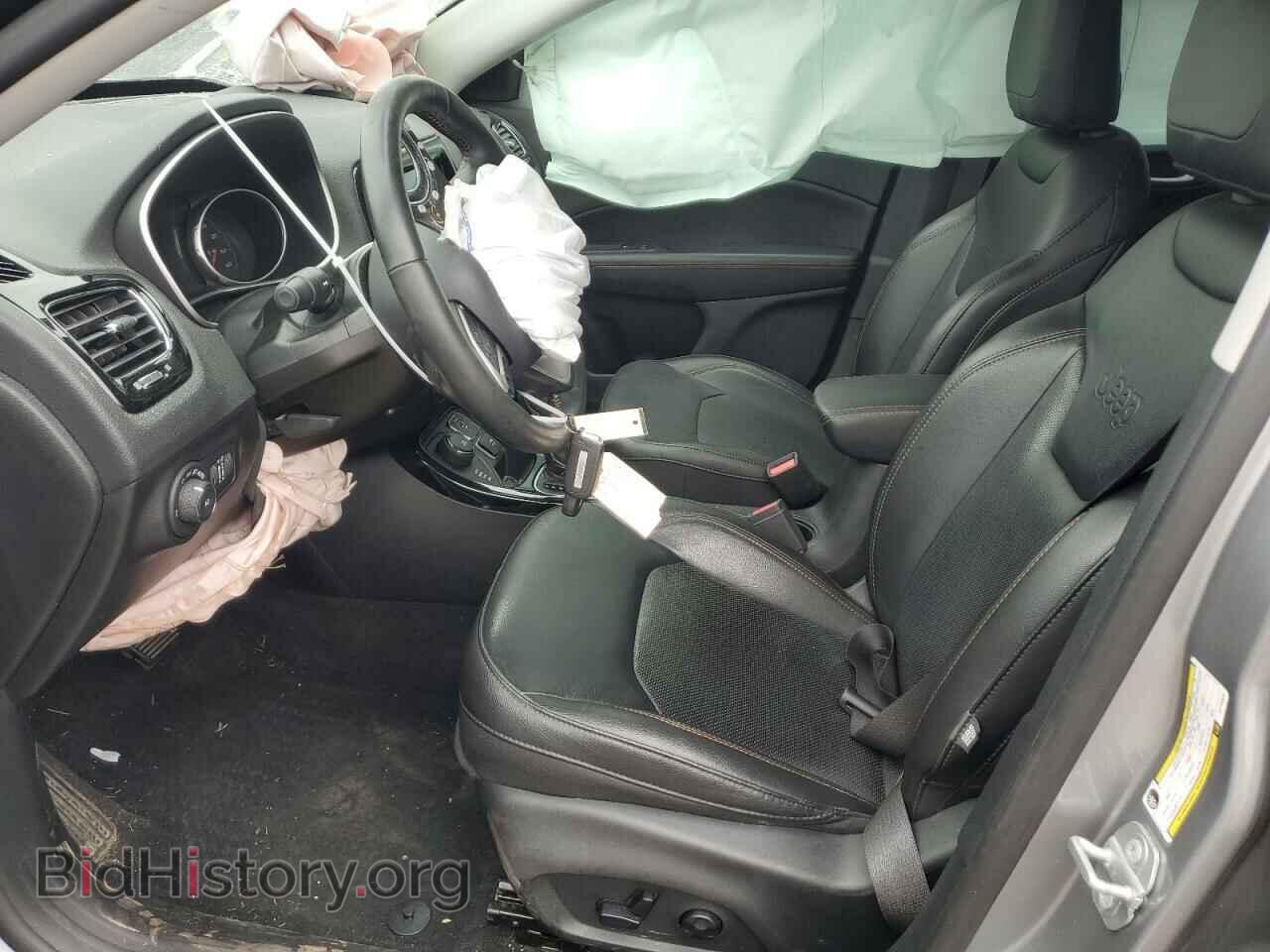 2019 JEEP COMPASS - VIN: 3C4NJDCB3KT740820 - Photo 7