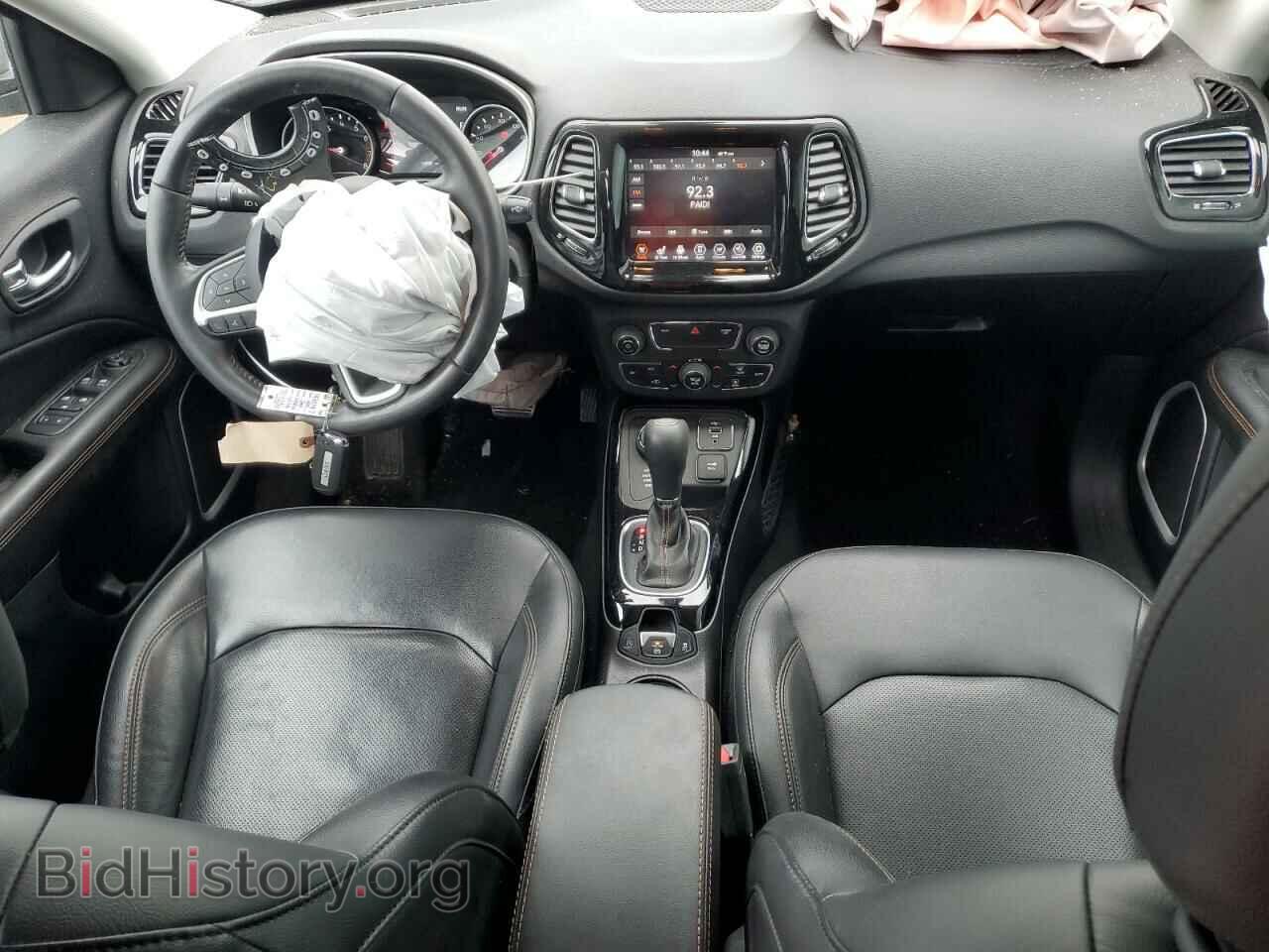 2019 JEEP COMPASS - VIN: 3C4NJDCB3KT740820 - Photo 8