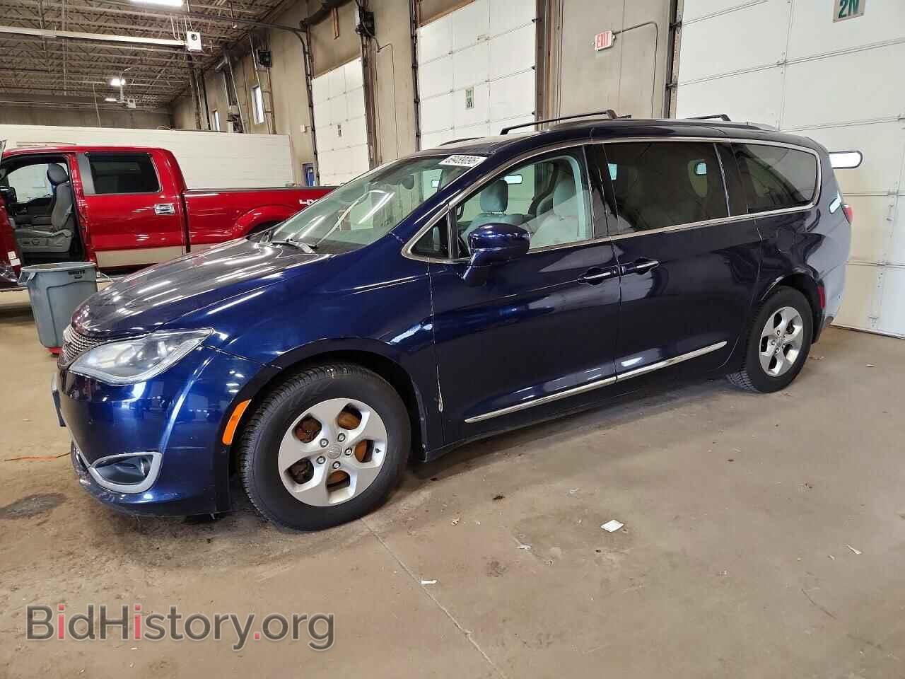 Фотография 2C4RC1EG7HR513760 - CHRYSLER PACIFICA 2017