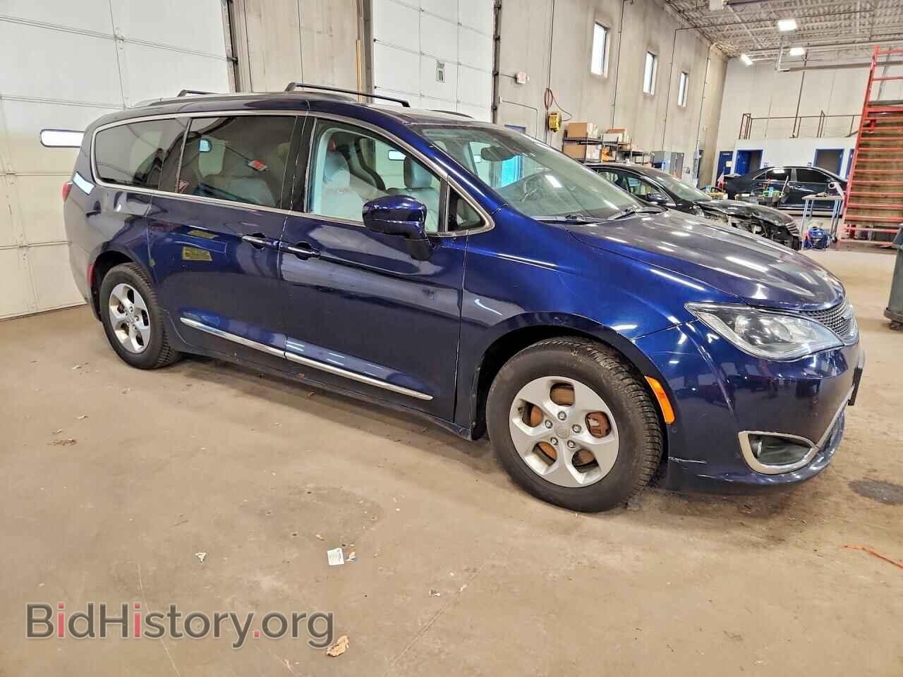 2017 CHRYSLER PACIFICA - VIN: 2C4RC1EG7HR513760 - Photo 4
