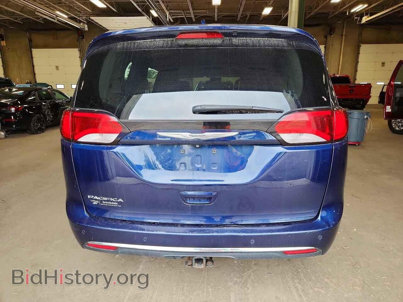 2017 CHRYSLER PACIFICA - VIN: 2C4RC1EG7HR513760 - Photo 6