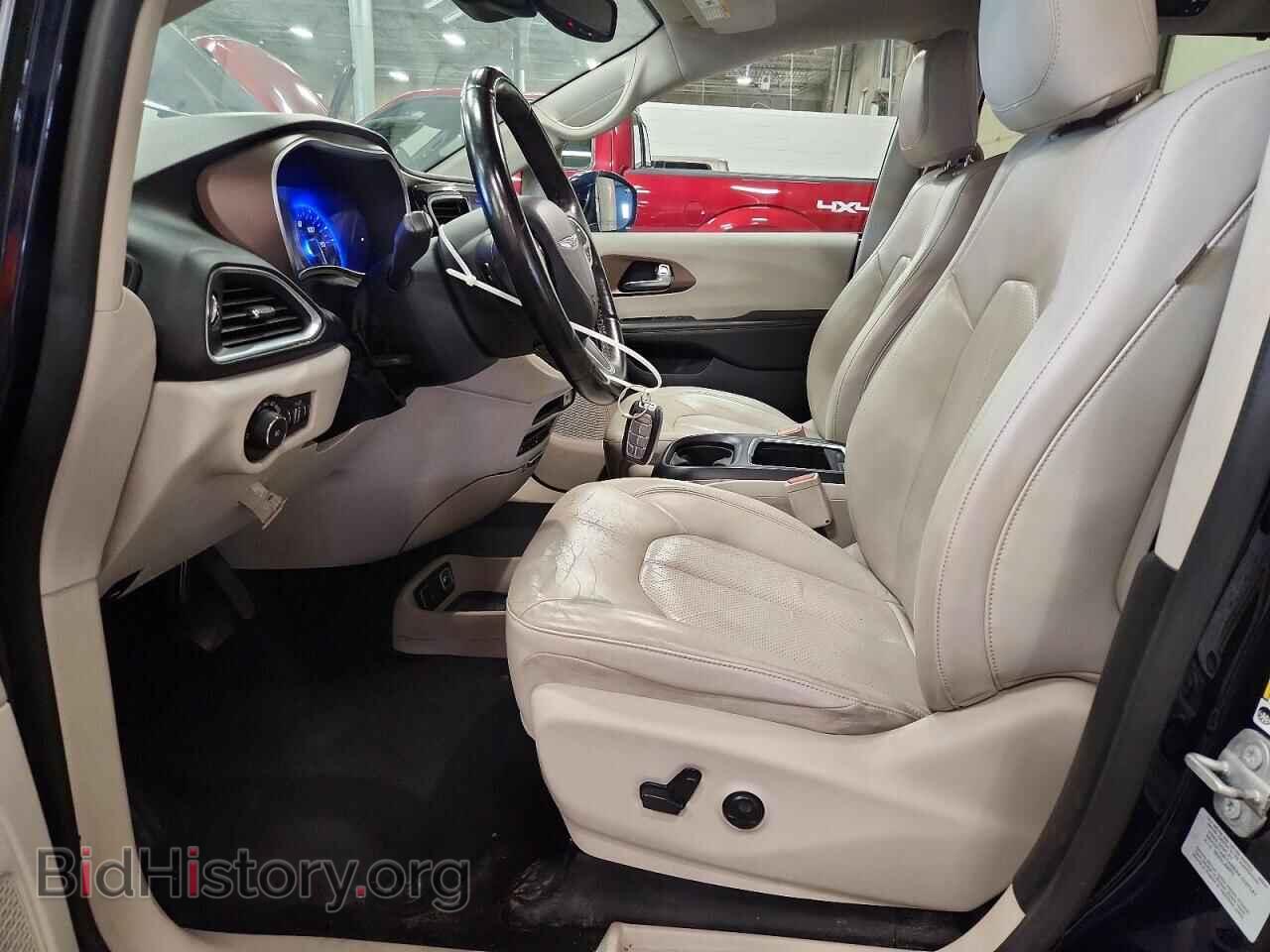 2017 CHRYSLER PACIFICA - VIN: 2C4RC1EG7HR513760 - Photo 7