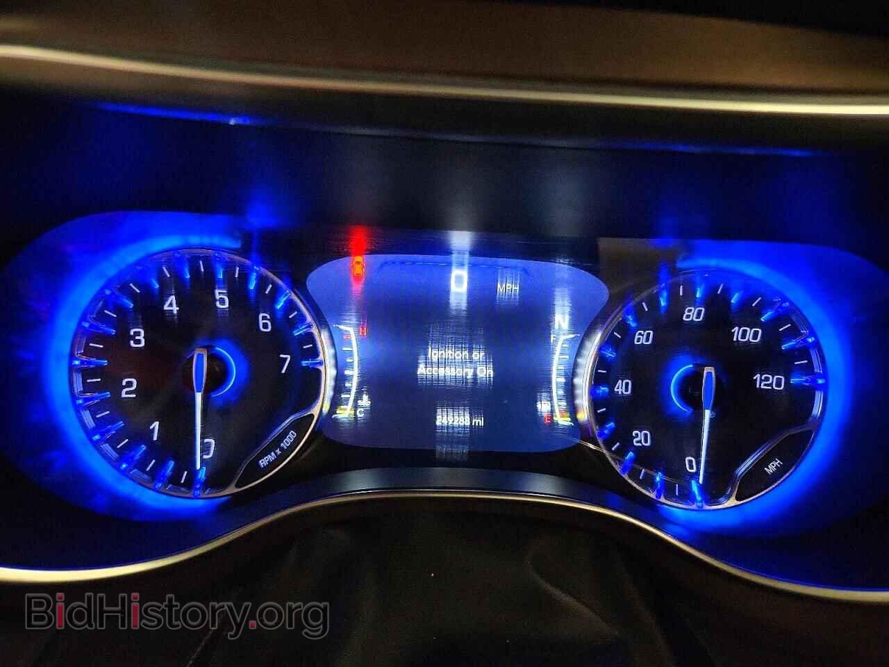 2017 CHRYSLER PACIFICA - VIN: 2C4RC1EG7HR513760 - Photo 9