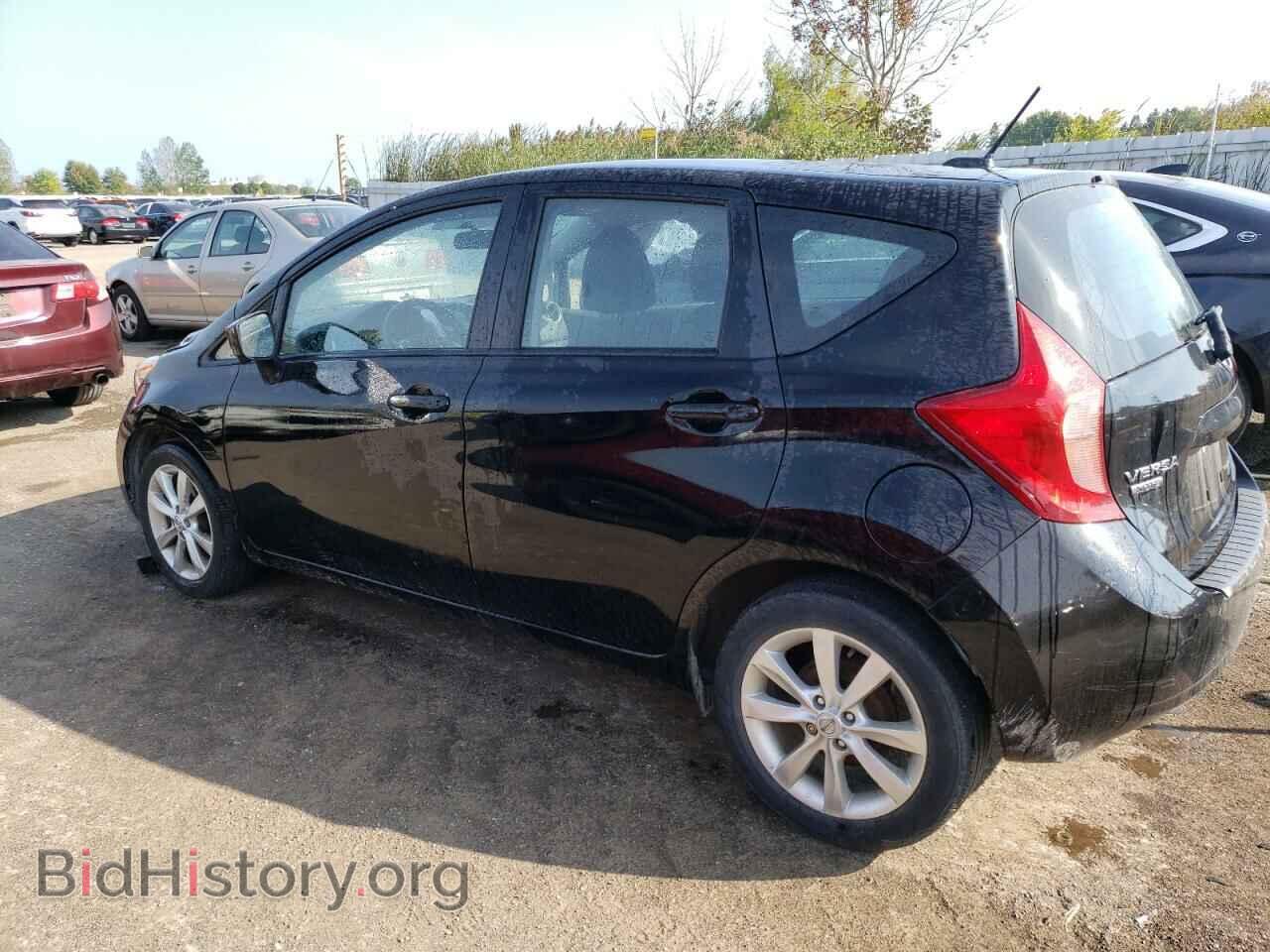 2016 NISSAN VERSA - VIN: 3N1CE2CP8GL356229 - Фото 2