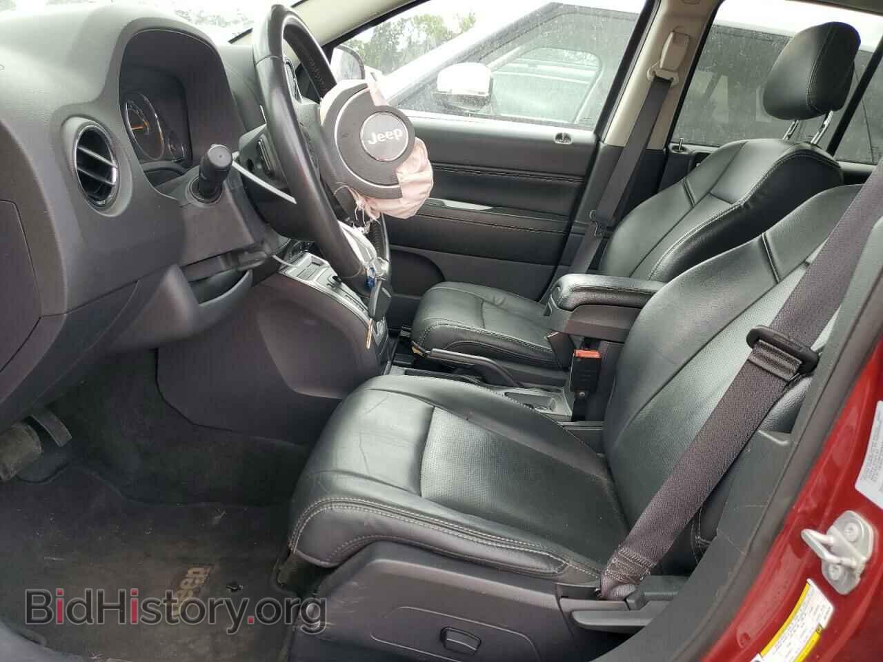2016 JEEP COMPASS - VIN: 1C4NJDEB4GD795674 - Фото 7