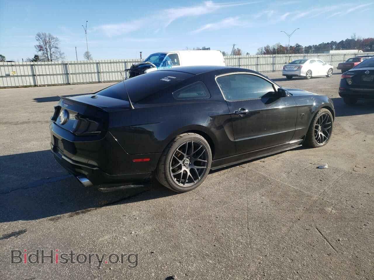 2012 FORD MUSTANG - VIN: 1ZVBP8CF2C5273612 - Фото 3